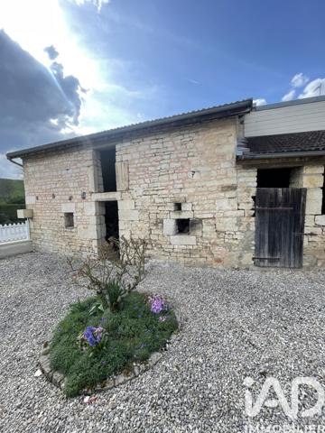 Maison à vendre 2 pièces 60 m² Lanty-sur-Aube