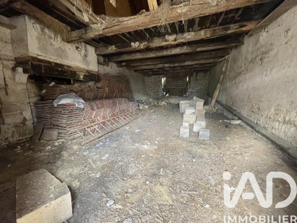 Maison à vendre 2 pièces 60 m² Lanty-sur-Aube