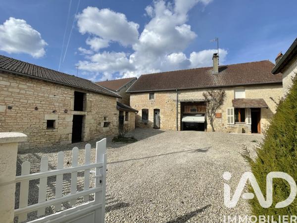 Maison à vendre 2 pièces 60 m² Lanty-sur-Aube