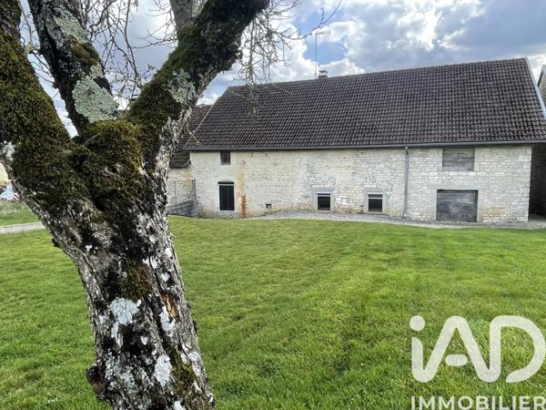Maison à vendre 2 pièces 60 m² Lanty-sur-Aube