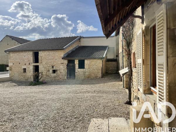 Maison à vendre 2 pièces 60 m² Lanty-sur-Aube