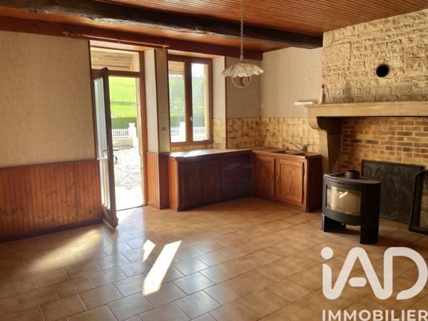 Maison à vendre 2 pièces 60 m² Lanty-sur-Aube
