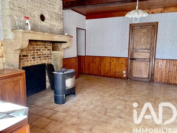 Maison à vendre 2 pièces 60 m² Lanty-sur-Aube