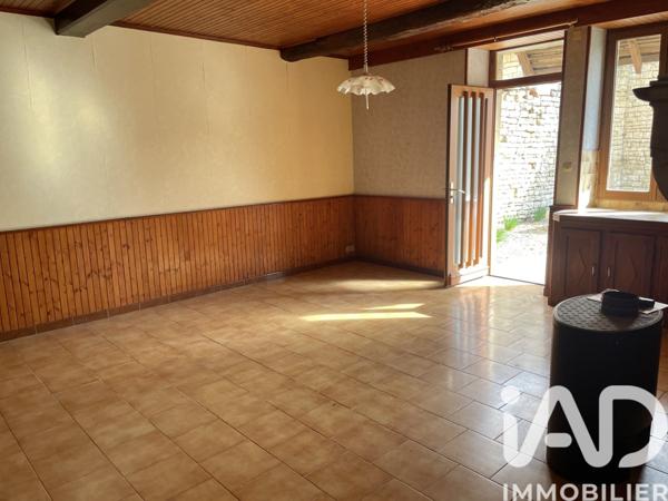 Maison à vendre 2 pièces 60 m² Lanty-sur-Aube