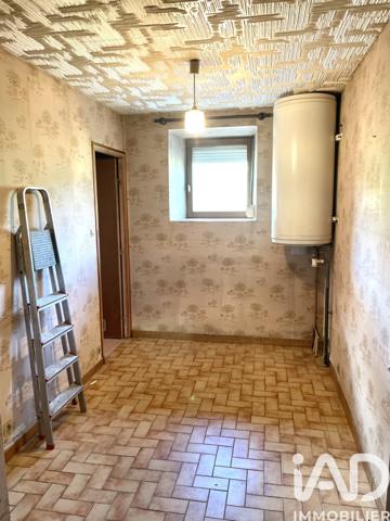 Maison à vendre 2 pièces 60 m² Lanty-sur-Aube