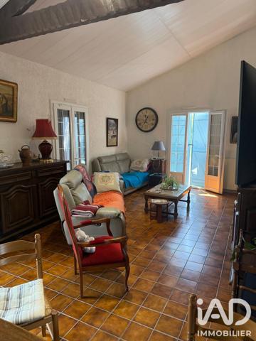 Maison à vendre 7 pièces 130 m² Barbezieux-Saint-Hilaire