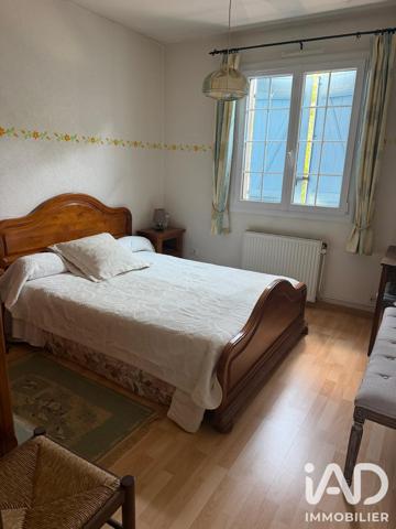 Maison à vendre 7 pièces 130 m² Barbezieux-Saint-Hilaire