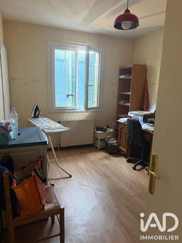 Maison à vendre 7 pièces 130 m² Barbezieux-Saint-Hilaire