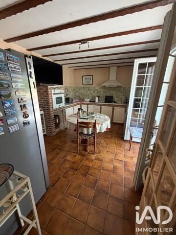 Maison à vendre 7 pièces 130 m² Barbezieux-Saint-Hilaire