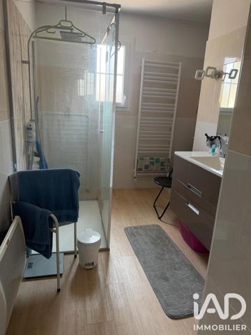 Maison à vendre 7 pièces 130 m² Barbezieux-Saint-Hilaire
