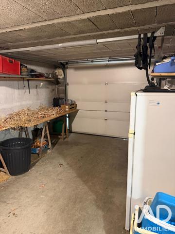 Maison à vendre 7 pièces 130 m² Barbezieux-Saint-Hilaire