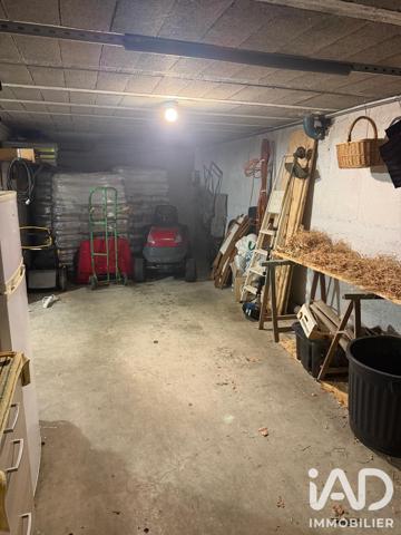 Maison à vendre 7 pièces 130 m² Barbezieux-Saint-Hilaire