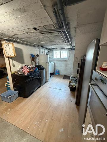 Maison à vendre 7 pièces 130 m² Barbezieux-Saint-Hilaire