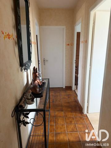 Maison à vendre 7 pièces 130 m² Barbezieux-Saint-Hilaire