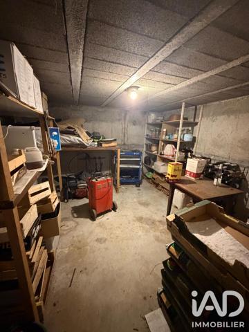 Maison à vendre 7 pièces 130 m² Barbezieux-Saint-Hilaire