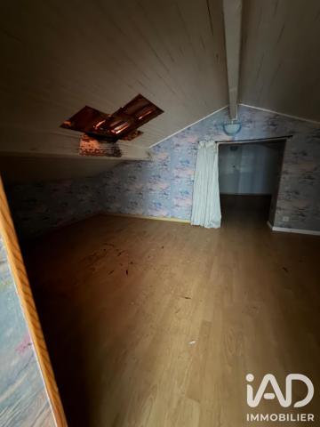 Maison à vendre 7 pièces 130 m² Barbezieux-Saint-Hilaire