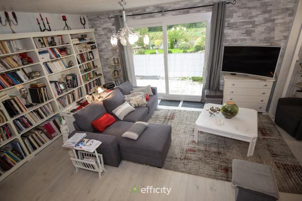 Maison 6 pièces - 180 m² Exclusivité efficity