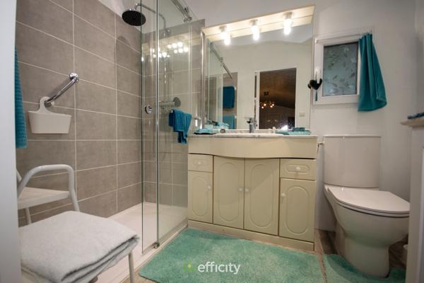 Maison 6 pièces - 180 m² Exclusivité efficity