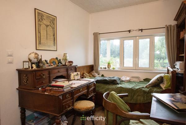 Maison 6 pièces - 180 m² Exclusivité efficity