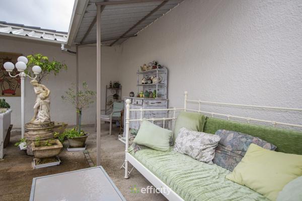 Maison 6 pièces - 180 m² Exclusivité efficity