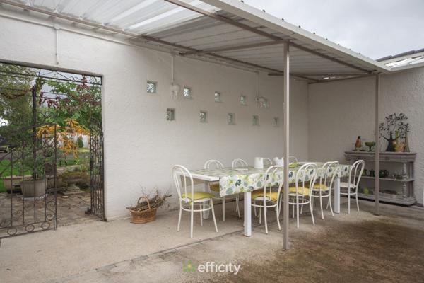 Maison 6 pièces - 180 m² Exclusivité efficity