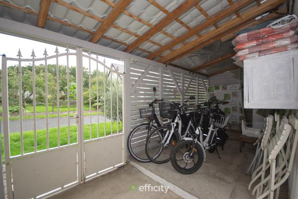 Maison 6 pièces - 180 m² Exclusivité efficity