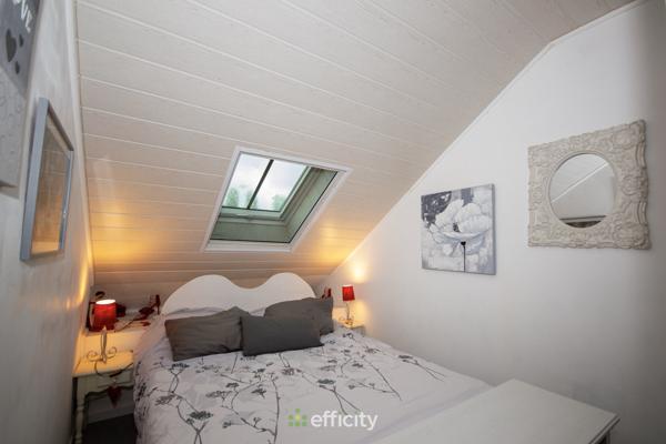 Maison 6 pièces - 180 m² Exclusivité efficity