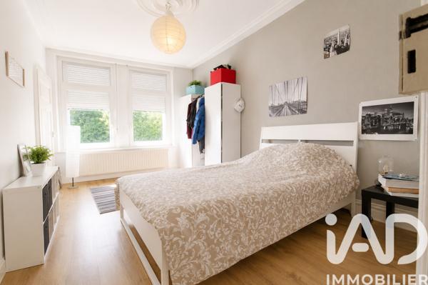 Appartement à vendre 5 pièces 80,16 m² Metz