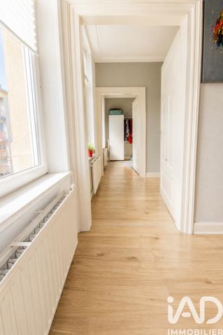 Appartement à vendre 5 pièces 80,16 m² Metz