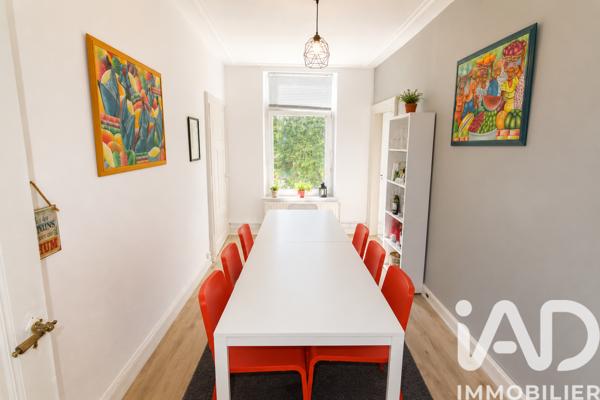 Appartement à vendre 5 pièces 80,16 m² Metz