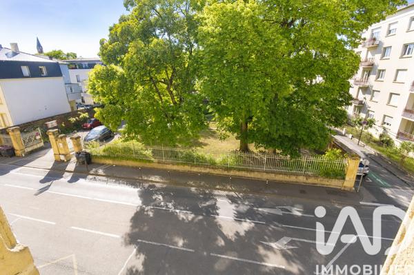 Appartement à vendre 5 pièces 80,16 m² Metz