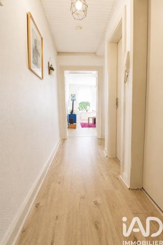 Appartement à vendre 5 pièces 80,16 m² Metz