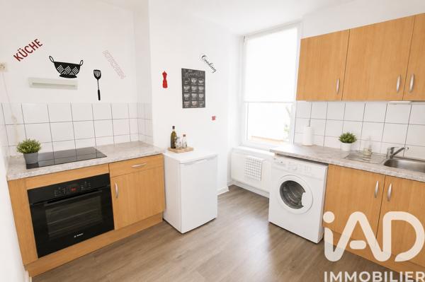 Appartement à vendre 5 pièces 80,16 m² Metz