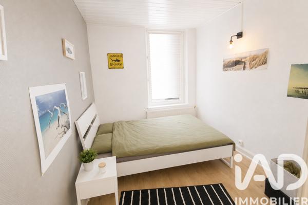 Appartement à vendre 5 pièces 80,16 m² Metz