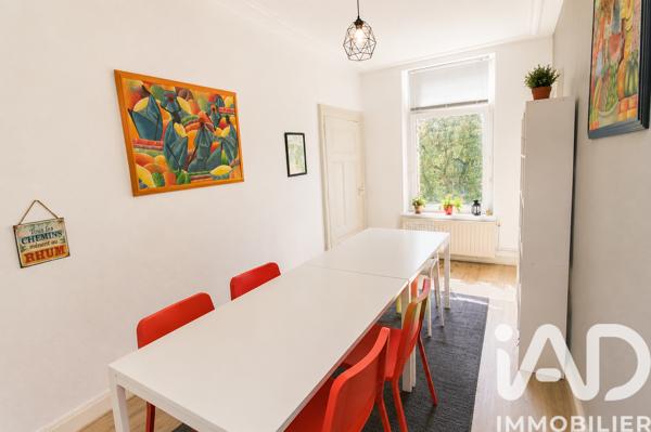 Appartement à vendre 5 pièces 80,16 m² Metz
