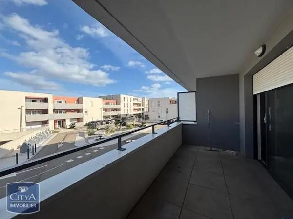 Appartement à louer 3 pièces 57.1m²