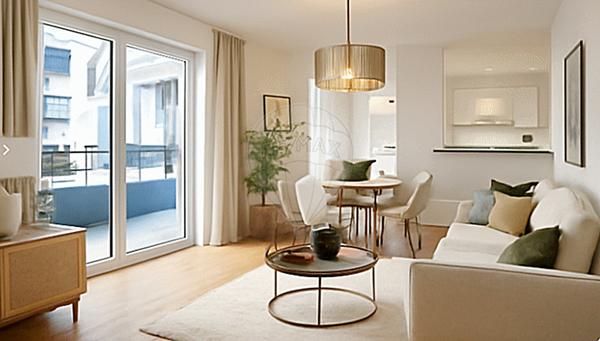 Appartement  en vente - Bécon