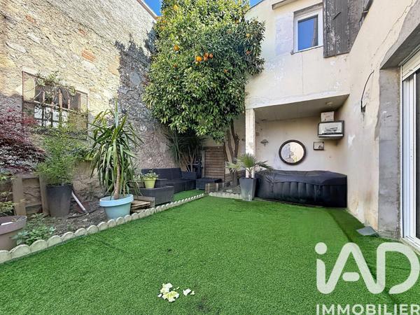 Maison à vendre 3 pièces 90 m² Béziers