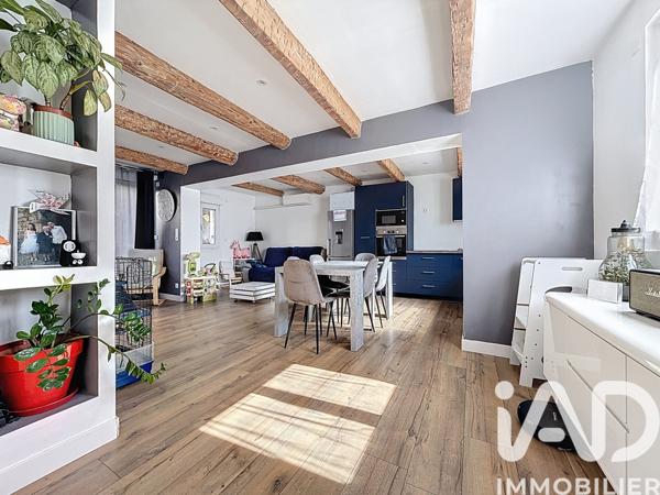 Maison à vendre 3 pièces 90 m² Béziers