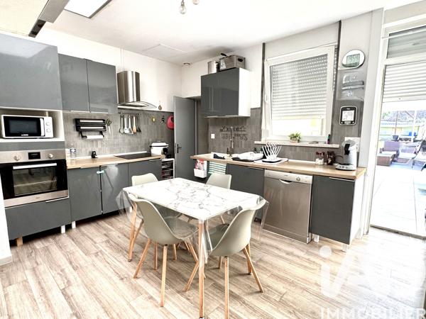 Maison à vendre 5 pièces 140 m² Denain