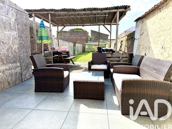 Maison à vendre 5 pièces 140 m² Denain