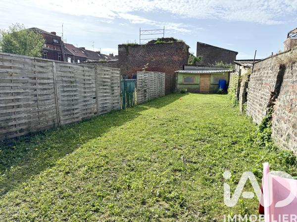 Maison à vendre 5 pièces 140 m² Denain