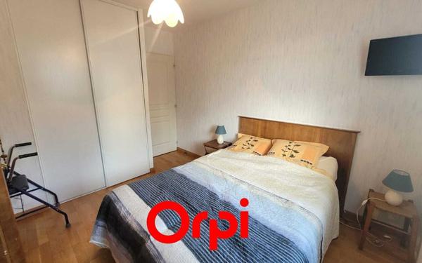 Appartement à vendre    3 pièces • 69,58 m2 Beaurepaire