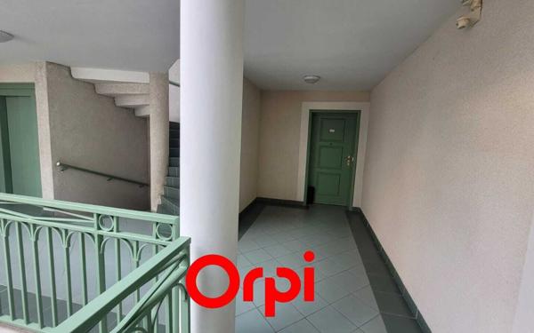 Appartement à vendre    3 pièces • 69,58 m2 Beaurepaire