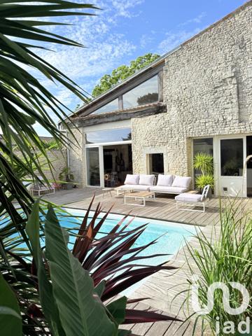 Maison à vendre 14 pièces 622 m² Puilboreau