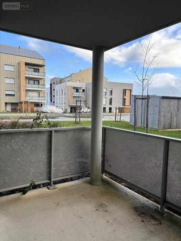 Appartement à louer à Acigné en Ille-et-Vilaine (35690), ref : LA2193-35018