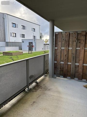 Appartement à louer à Acigné en Ille-et-Vilaine (35690), ref : LA2193-35018