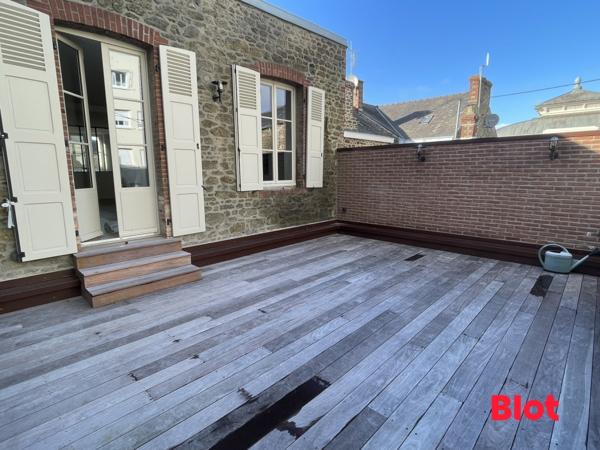 Appartement 4 pièce(s)