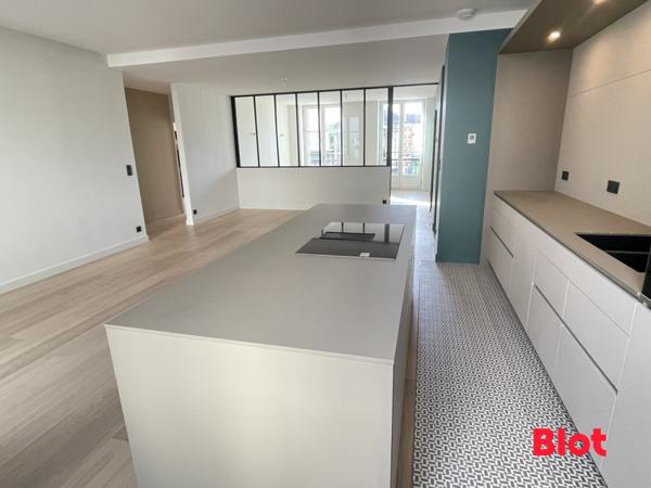 Appartement 4 pièce(s)