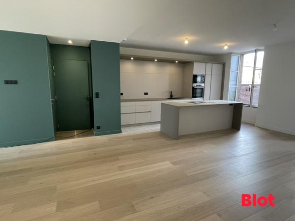 Appartement 4 pièce(s)